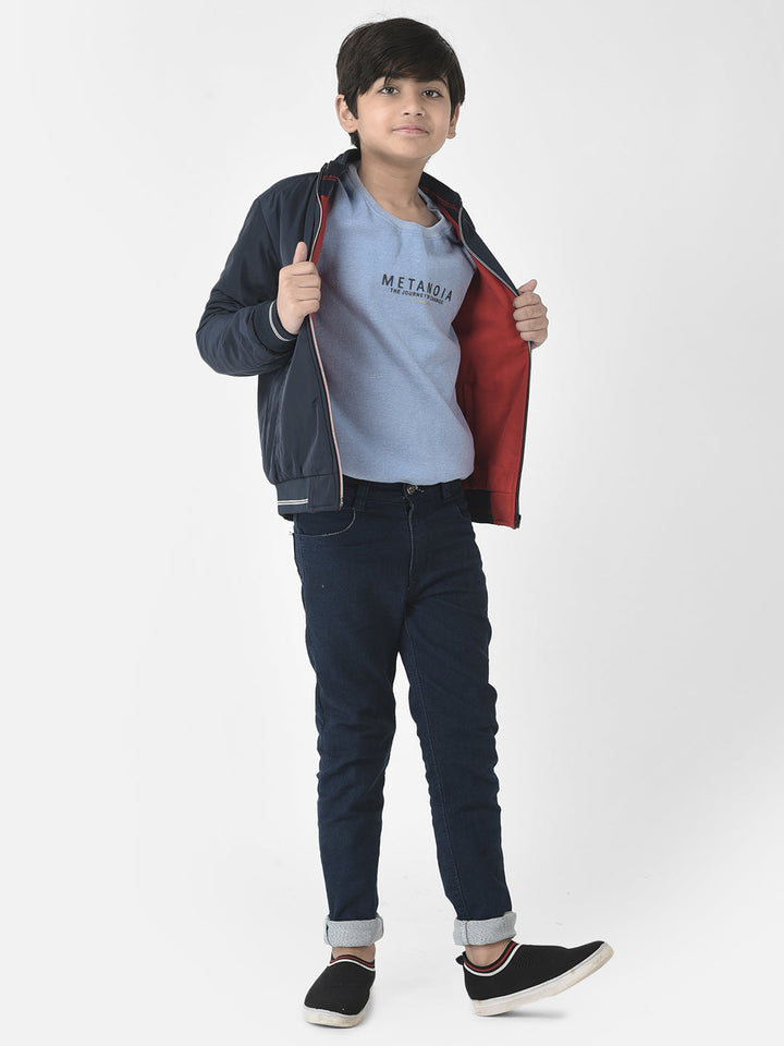  Sky Metanoia Sweatshirt 