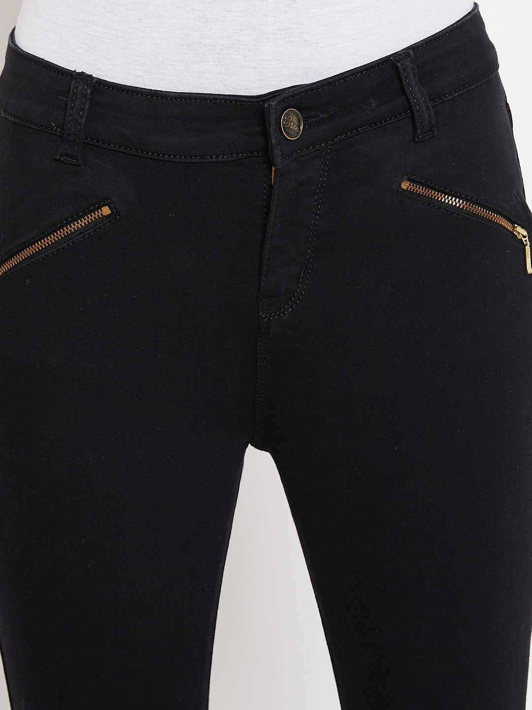 Black Skinny fit Jeans - Women Jeans