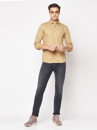  Stripe Fawn Shirt 