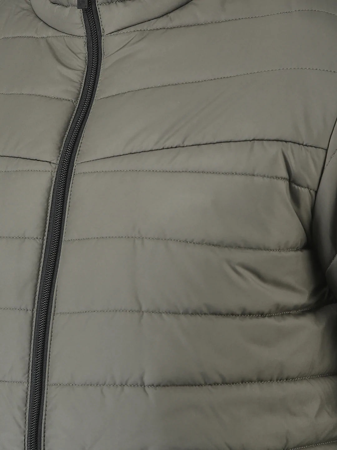  Forest Green Padded Jacket 