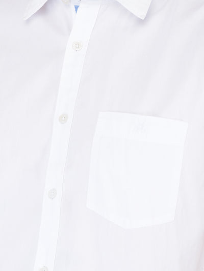 White Shirt - Men Shirts