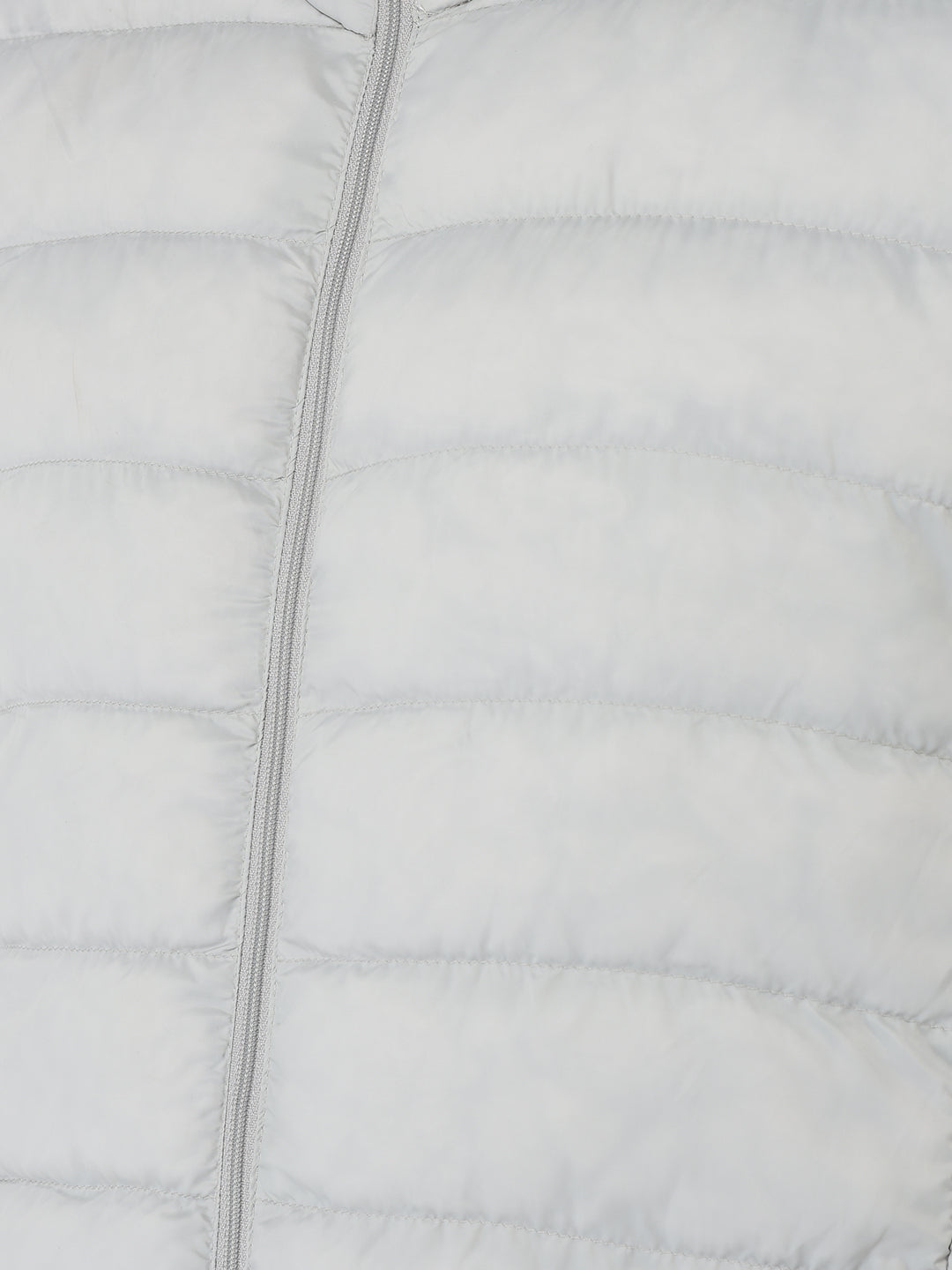  Silver Light Padded Jacket
