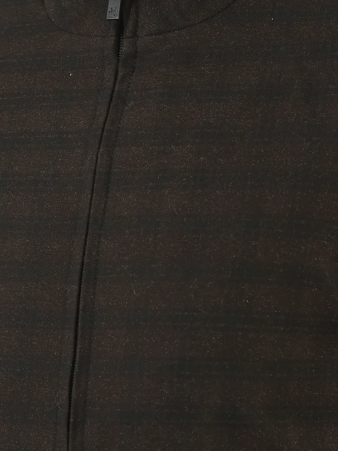  Brown Checkered Jacket 