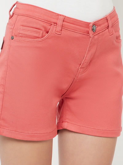 Pink shorts - Women Shorts