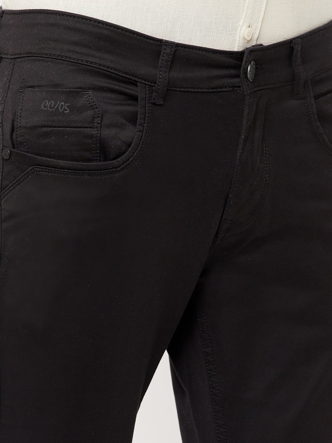 Black Jeans - Men Jeans