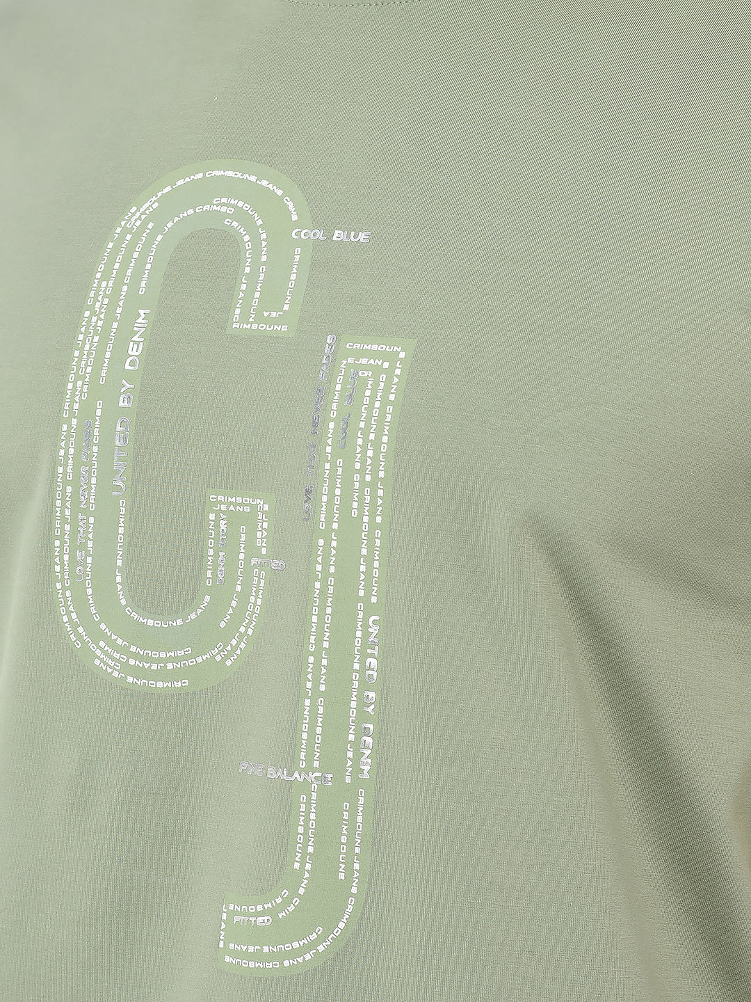  CJ Fern Green T-Shirt