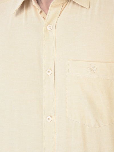  Fawn Formal Shirt 