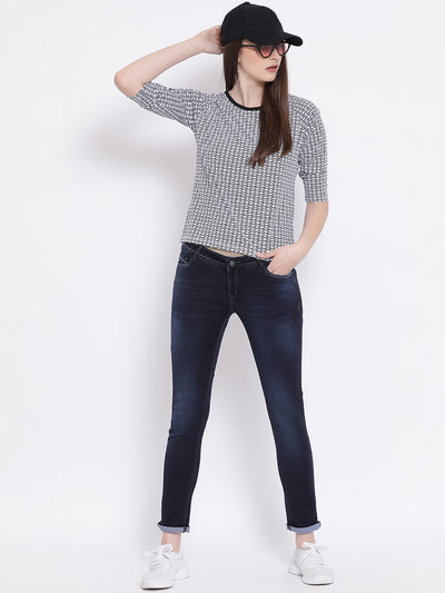 Amal Fit Denim - Women Jeans