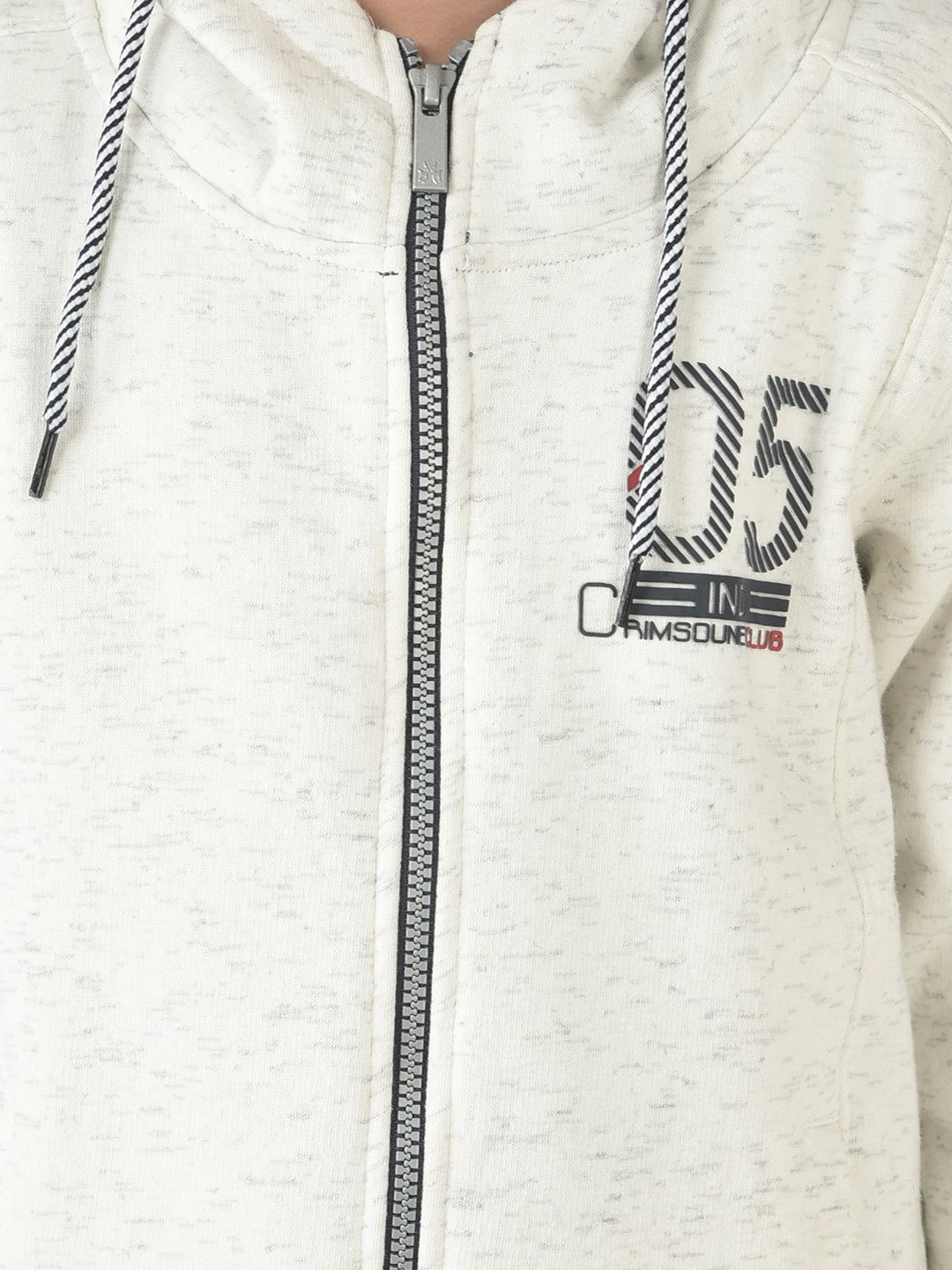  White 05 Sweatshirt