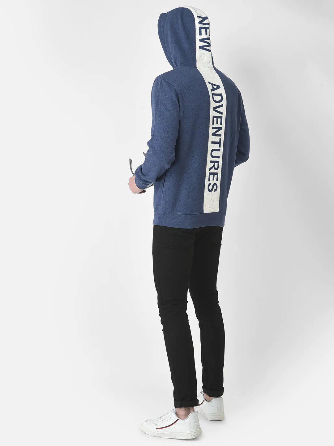  Blue Wayfarer Hoodie