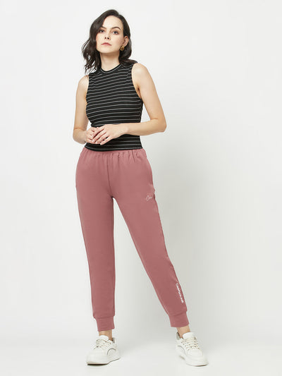  Dusty Pink Joggers