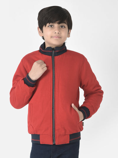  Navy Blue Windcheater 