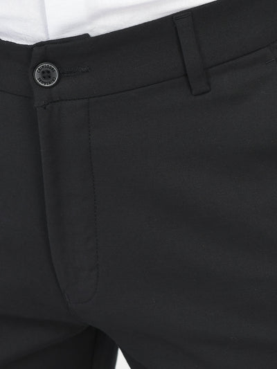   Formal Black Trousers