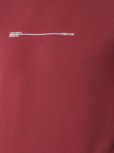  Maroon Connection Sweatshirt