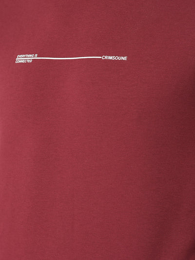  Maroon Connection Sweatshirt