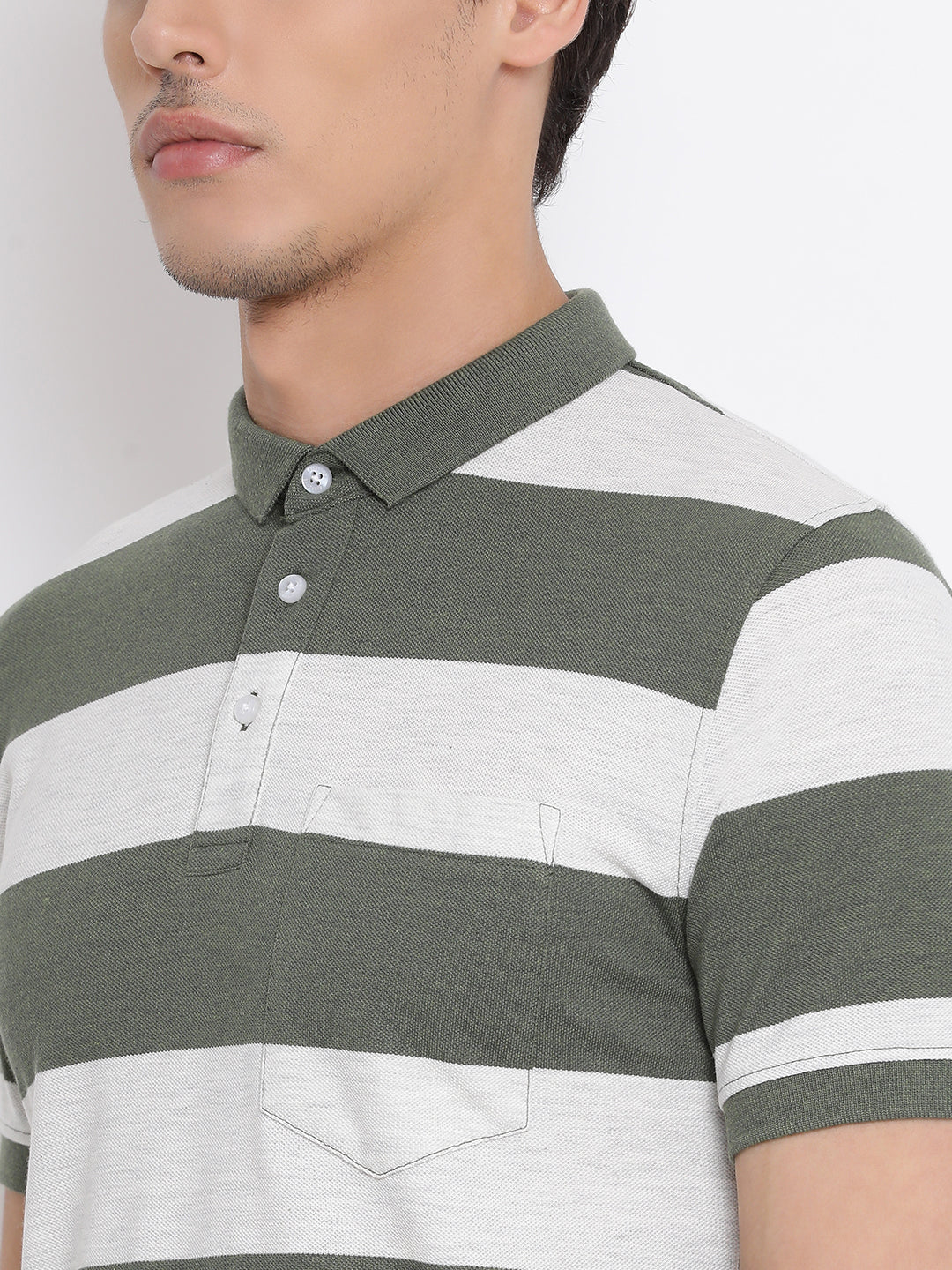 Striped T-shirt - Men T-Shirts