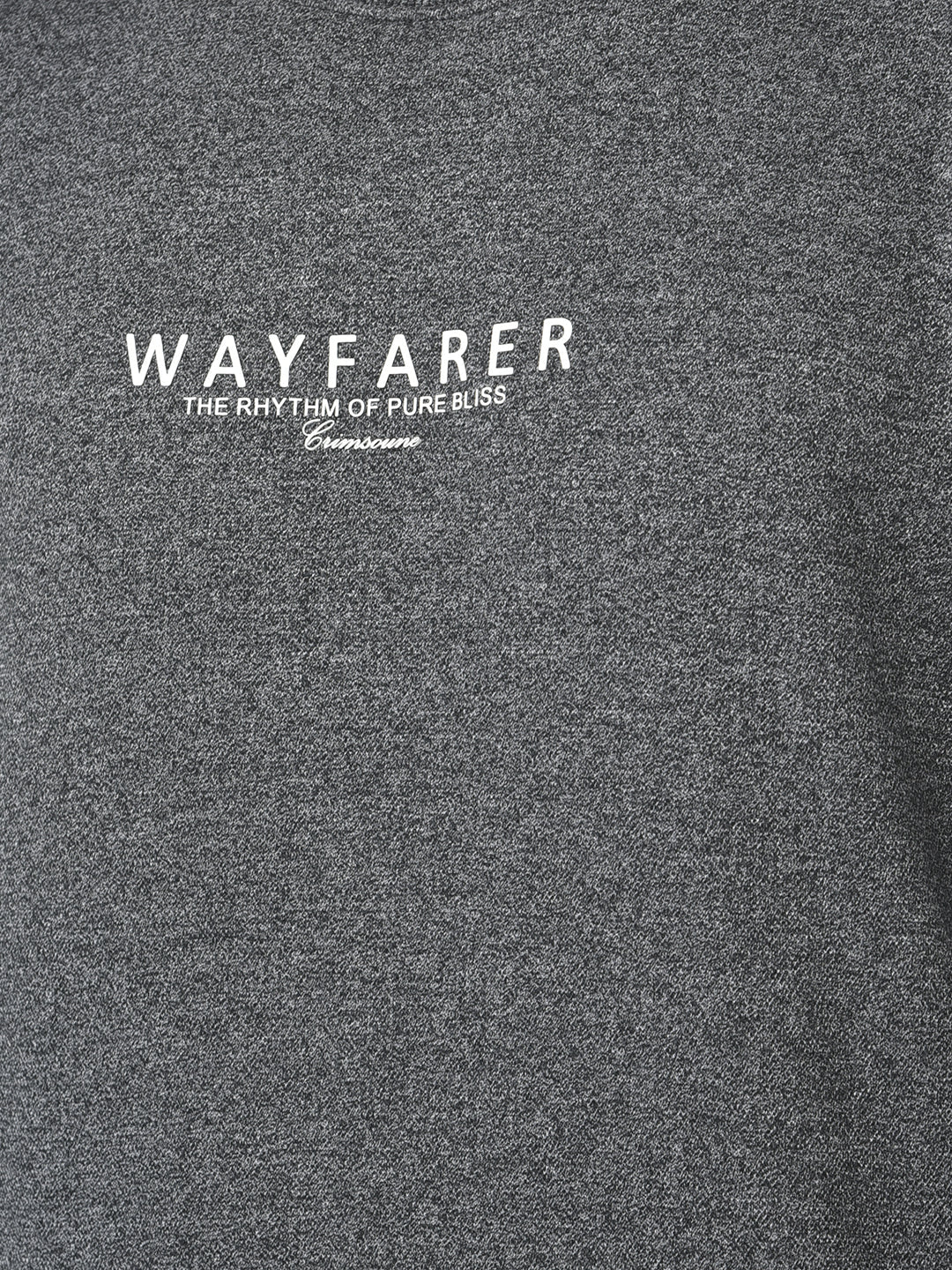  Dark Grey Wayfarer Sweatshirt