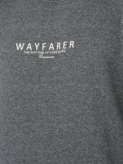  Dark Grey Wayfarer Sweatshirt
