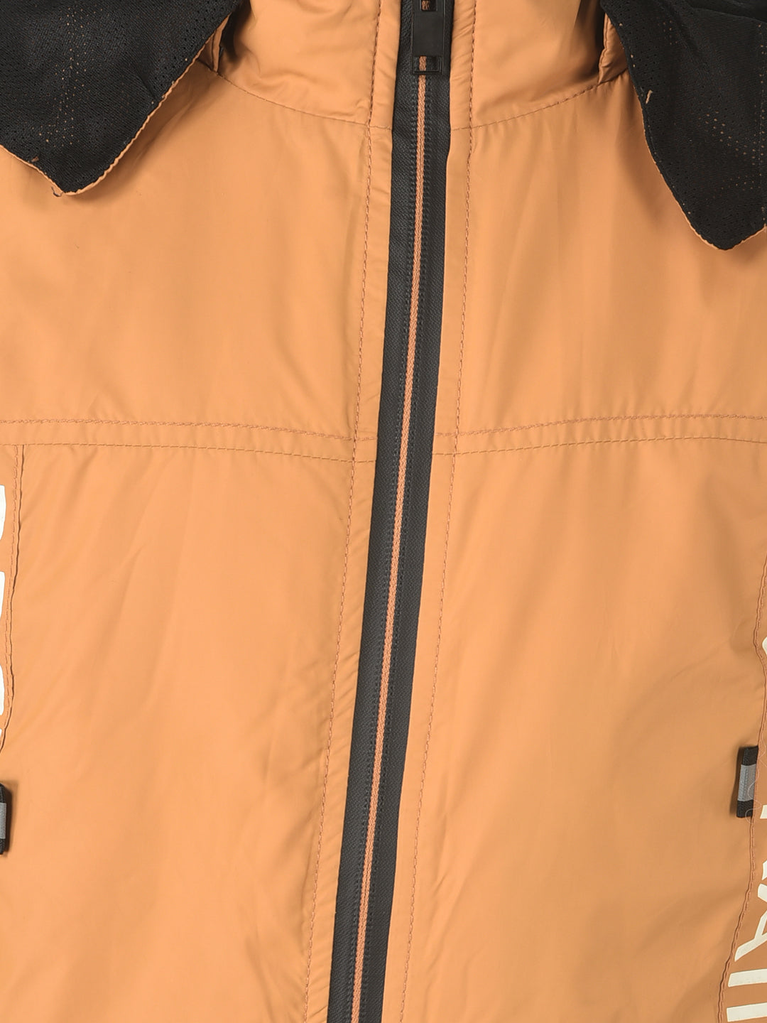  Mustard ‘Restrain’ Windcheater