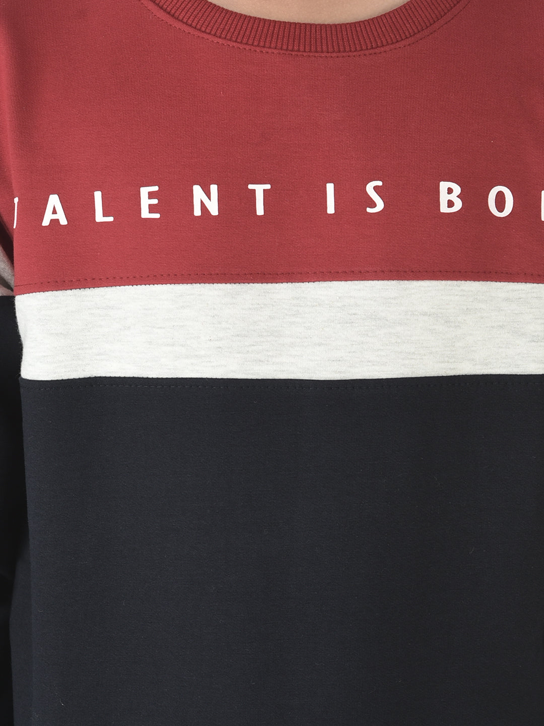  Red Talent Sweatshirt