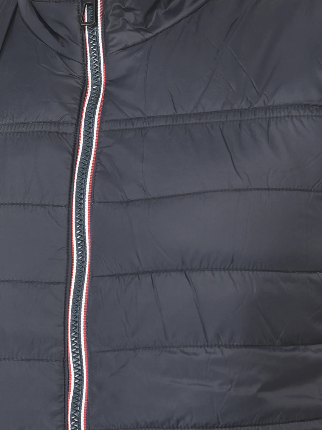  Navy Blue Light-Padding Gilet 