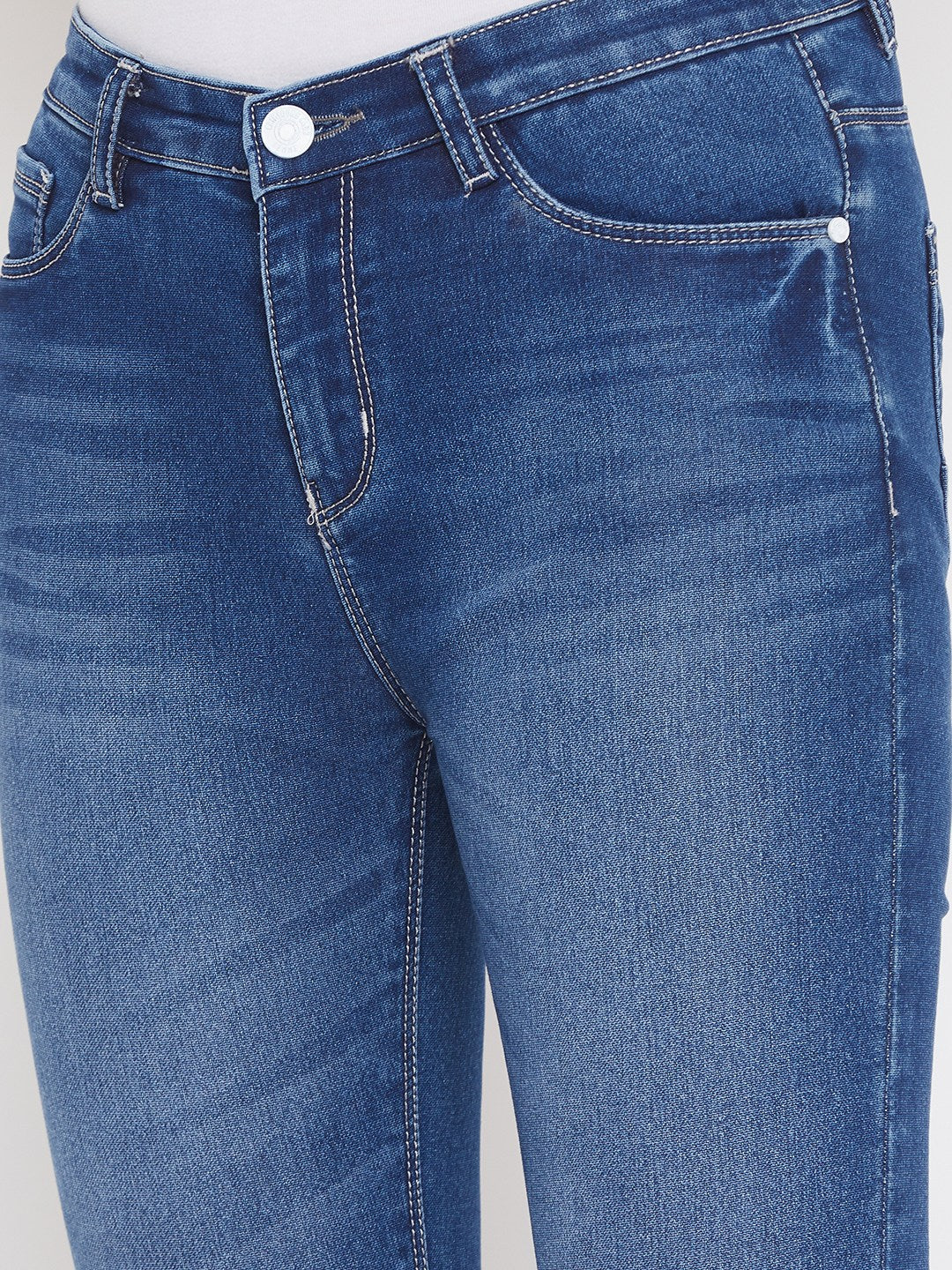 Denim Superskinny - Women Jeans