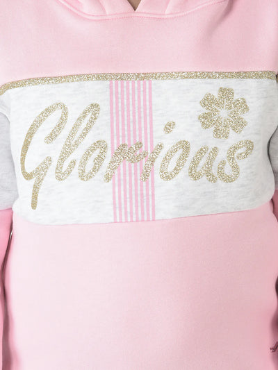  Pink Glorious Sweatshirt