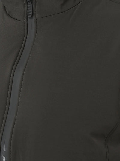  Olive Light Padded Jacket 