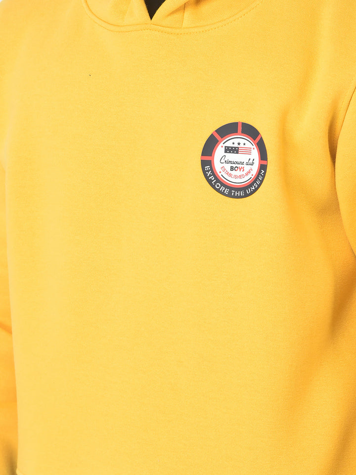  Mustard Park City Hoodie