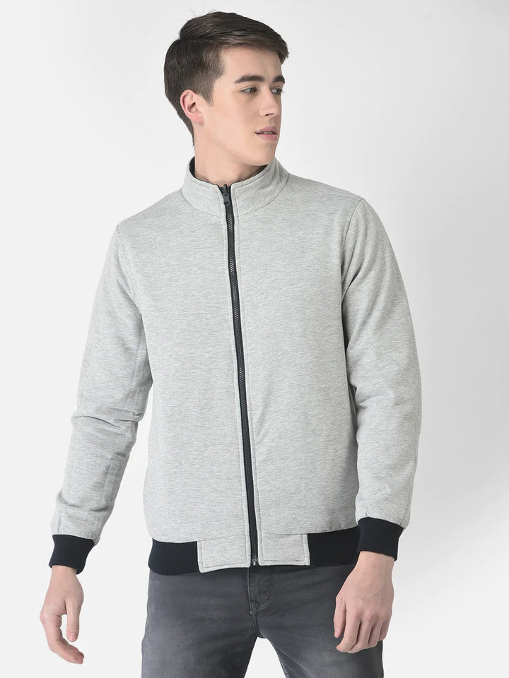  Reversible Bomber Jacket