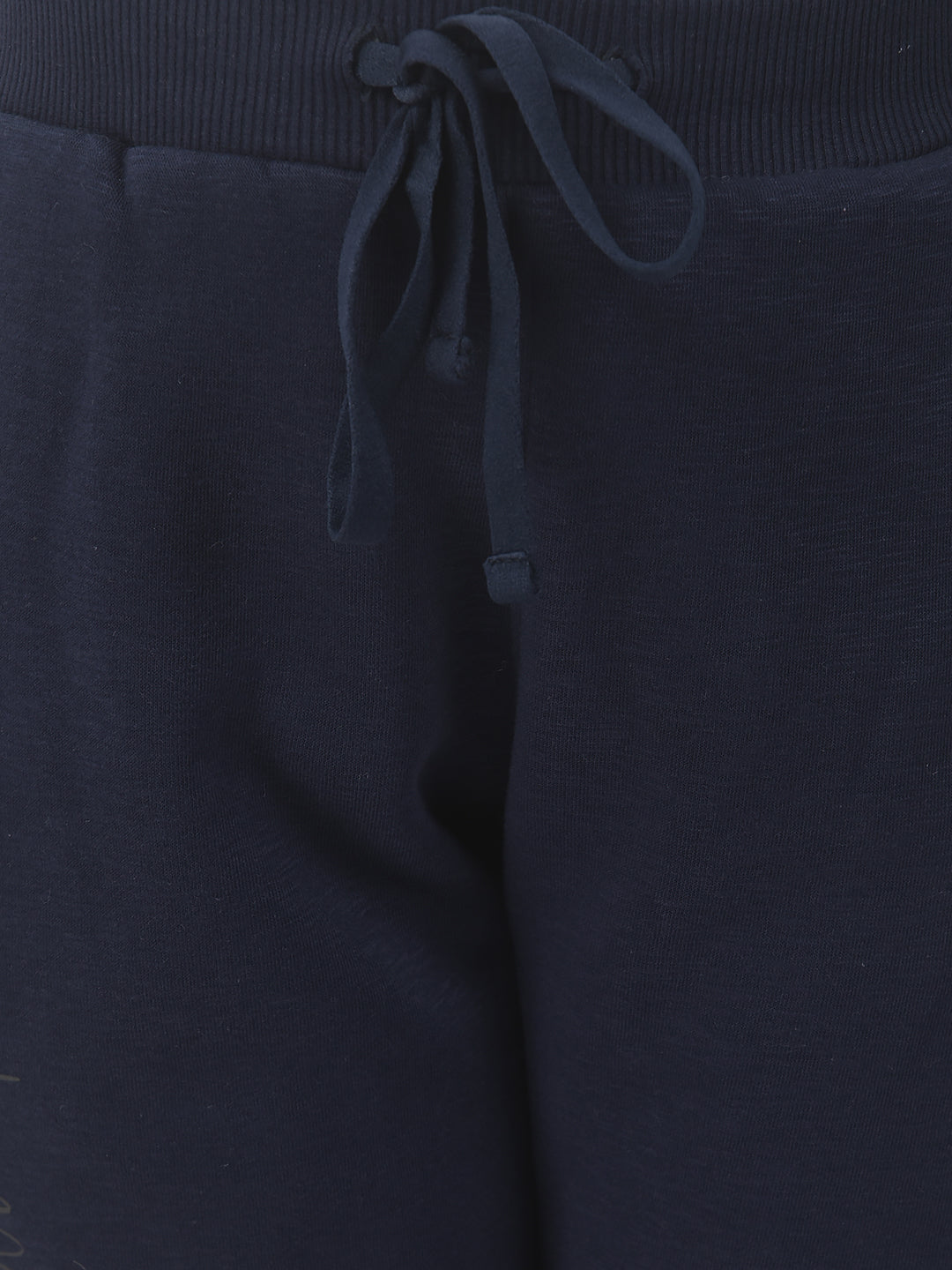 Navy Blue Imperfect Joggers