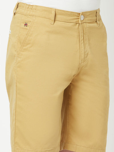  Khaki Chino Shorts