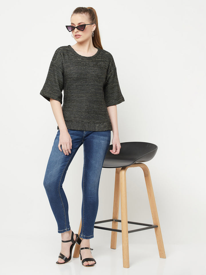 Blue Light Fade Jeans - Women Jeans