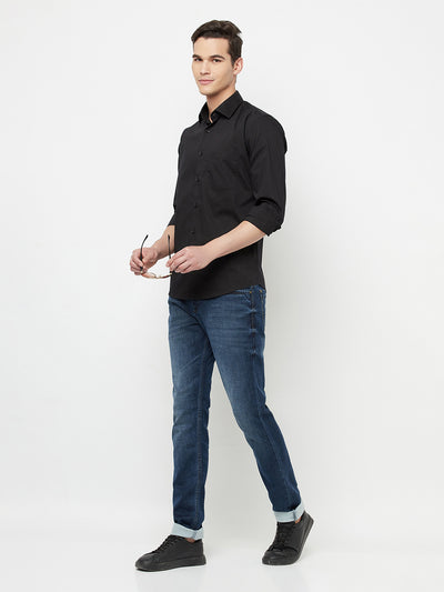 Black Shirt - Men Shirts