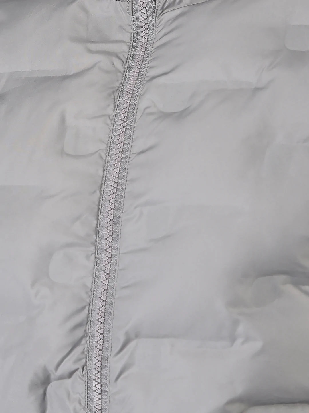  Grey Light Padded Jacket 