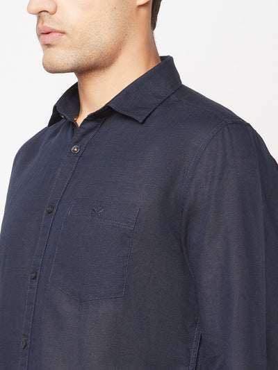  Timeless Navy Shirt