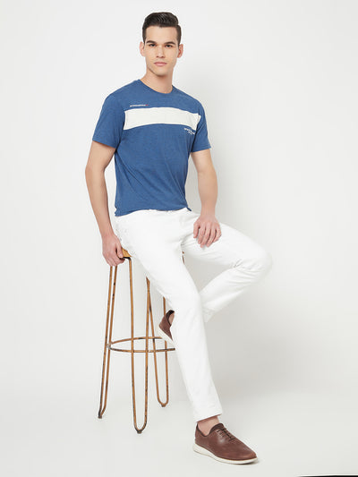 White Jeans - Men Jeans