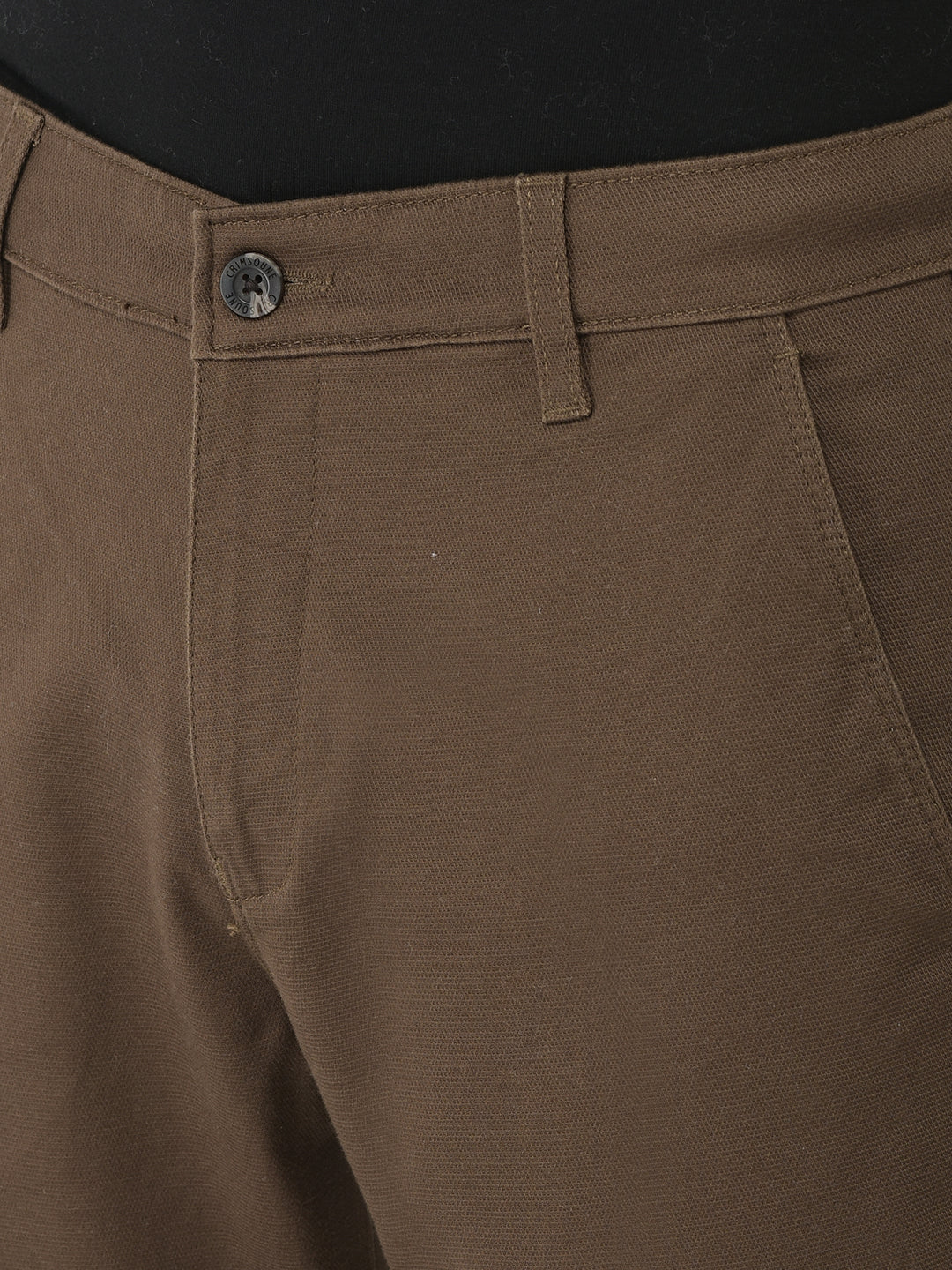  Brown Chino Trousers 