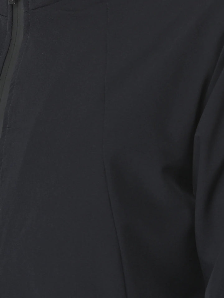  Navy Blue Athletic Jacket