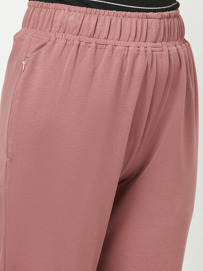  Dusty Pink Joggers
