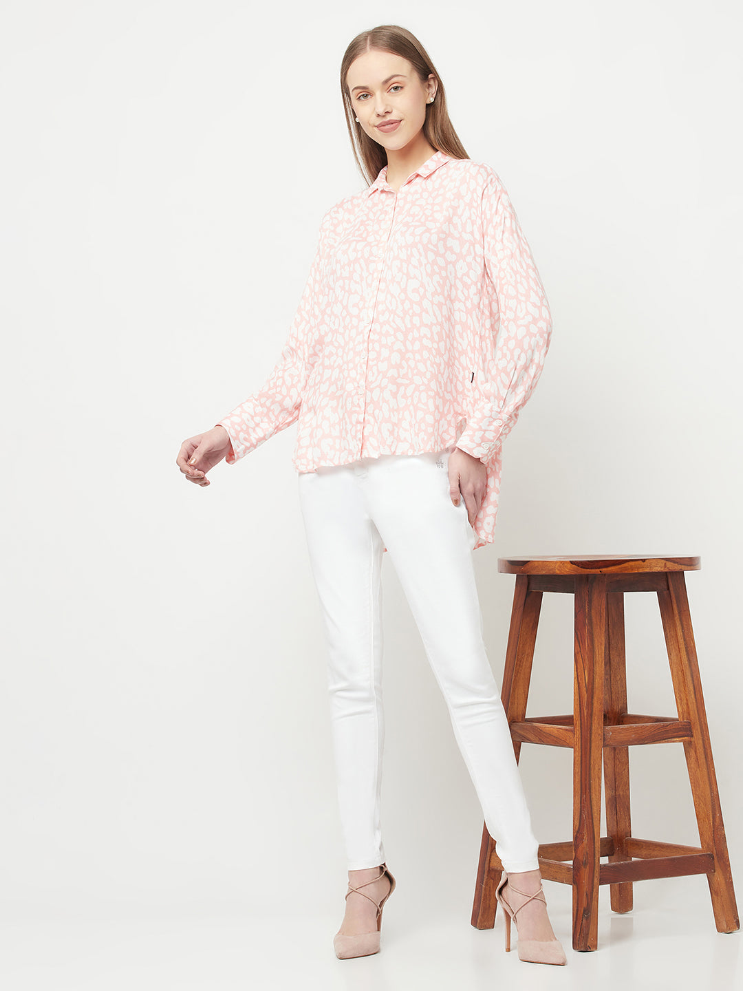 White Jeans - Women Jeans