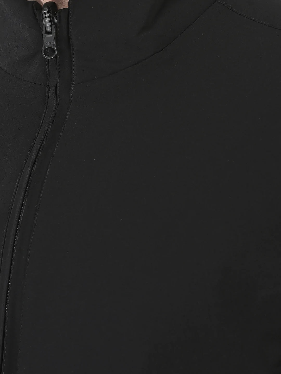  Black Reversible Comic Jacket