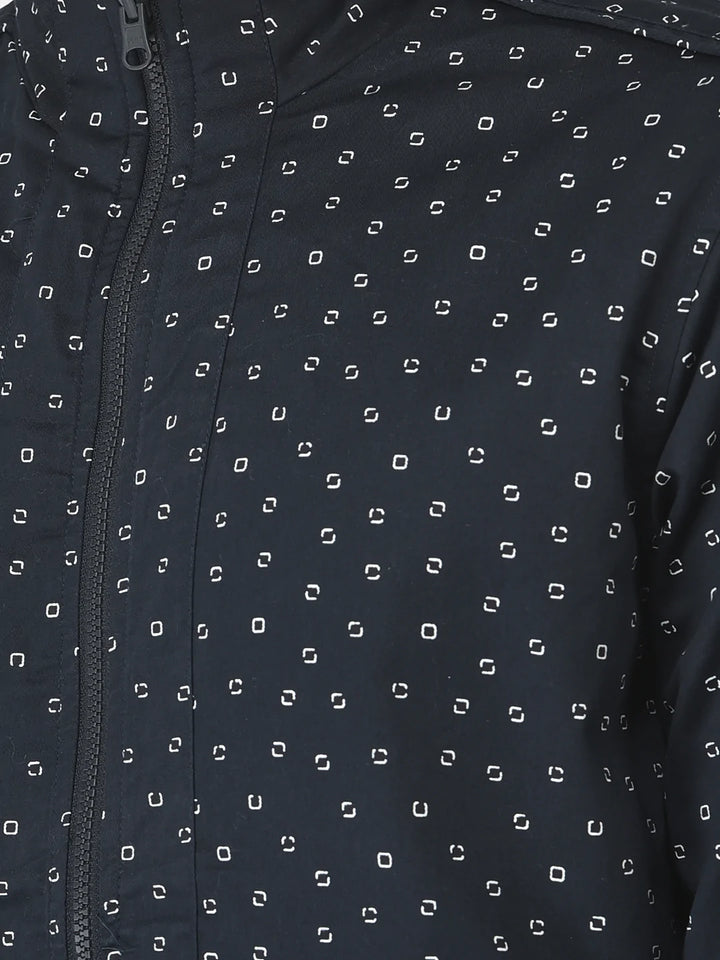  Reversible Bomber Jacket