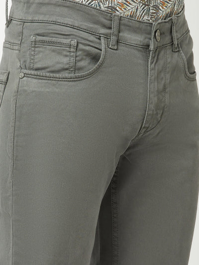  Grey Chino Trousers