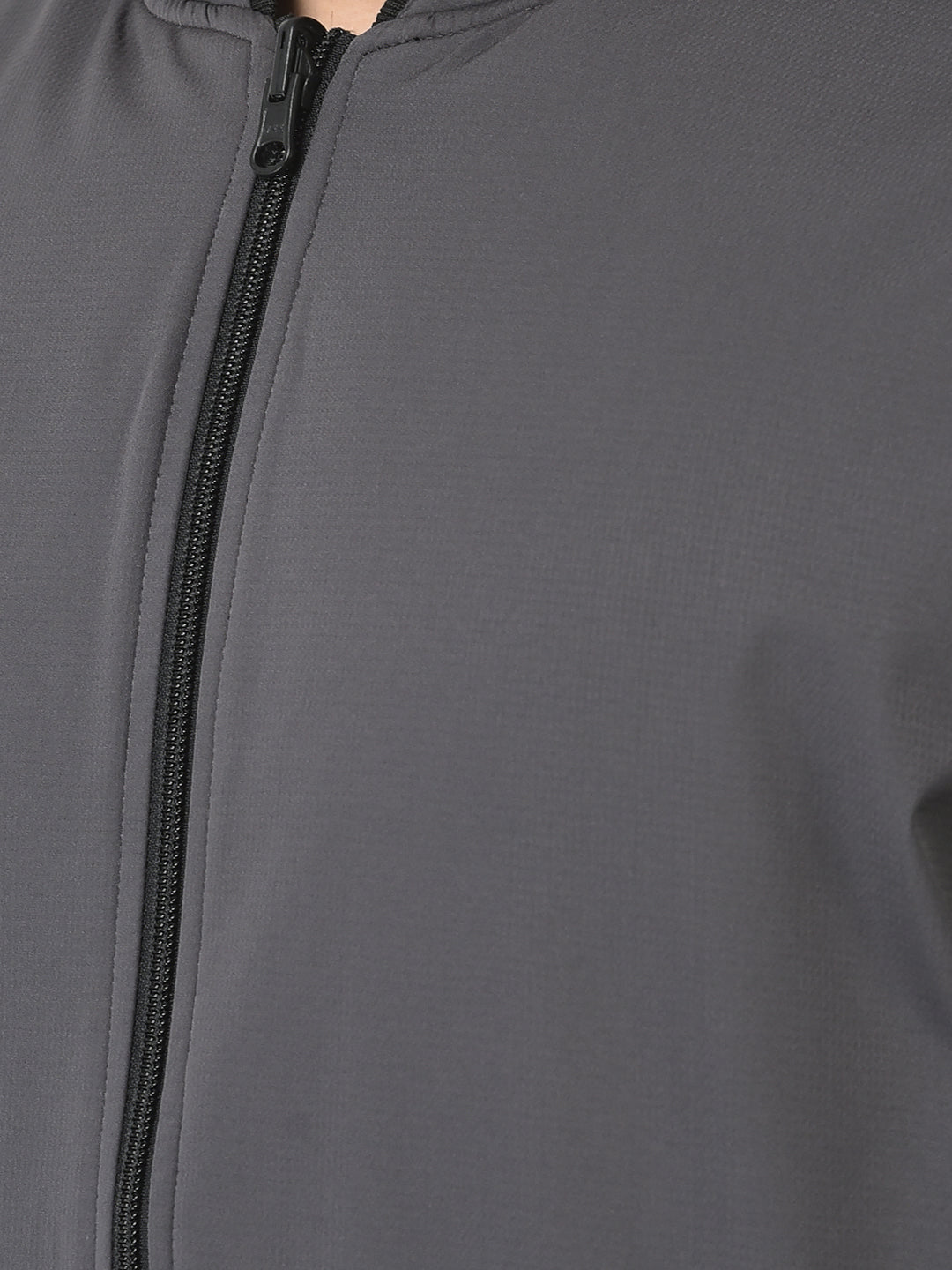 Dark Grey Reversible Jacket