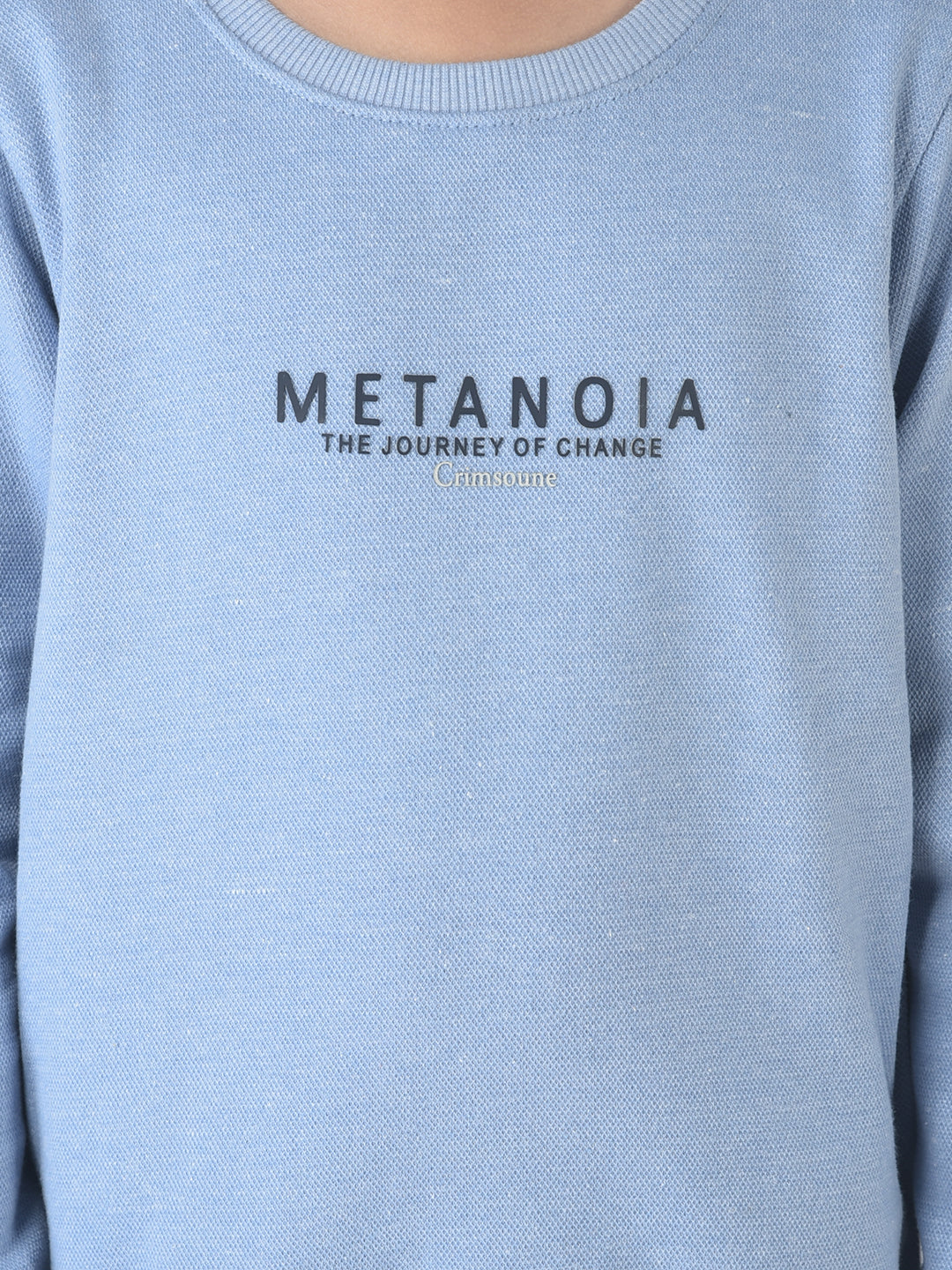  Sky Metanoia Sweatshirt 