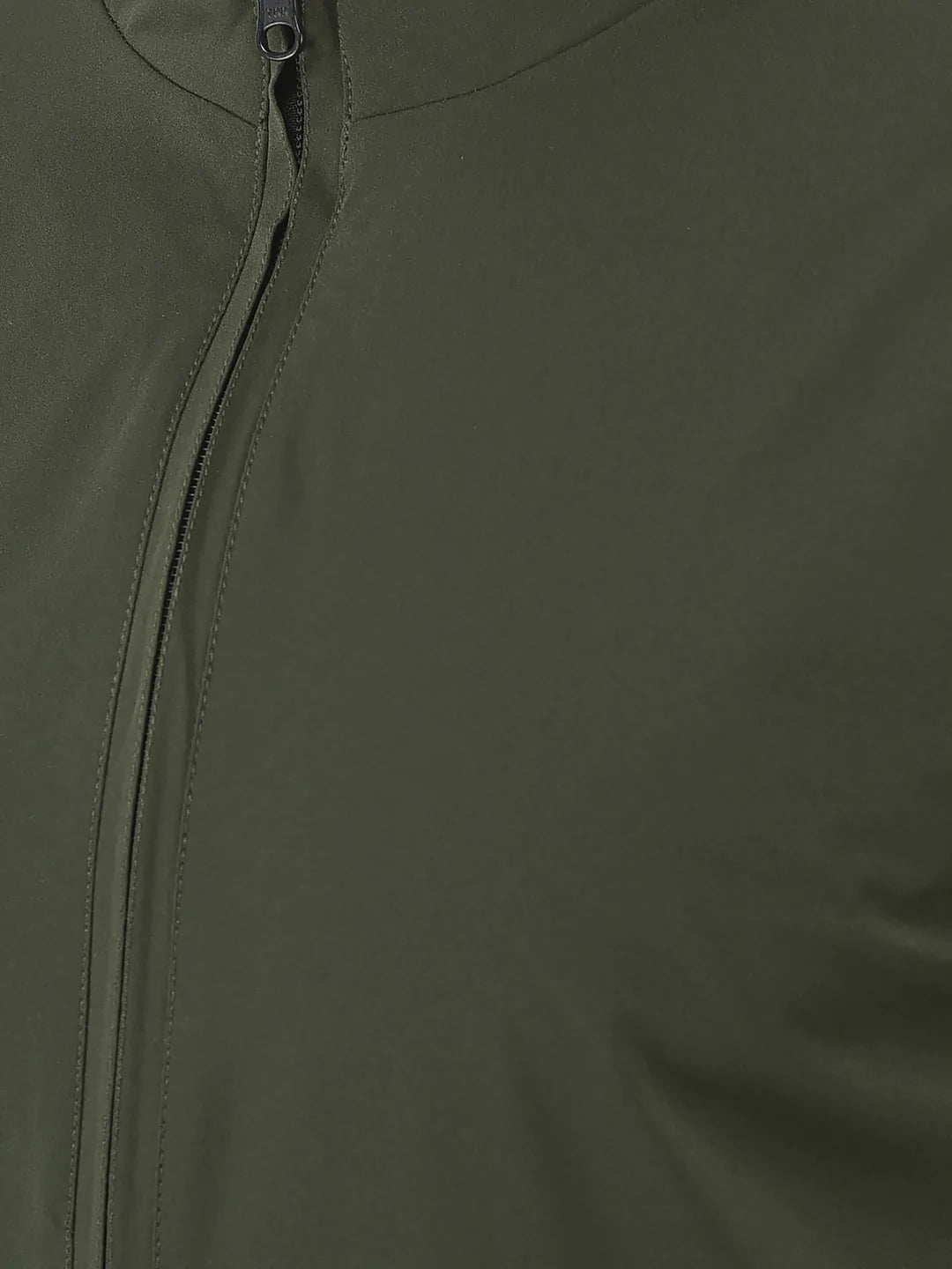  Olive Reversible Comic Jacket