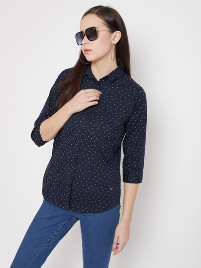 Printed Casual Shirt - Women Shirts
