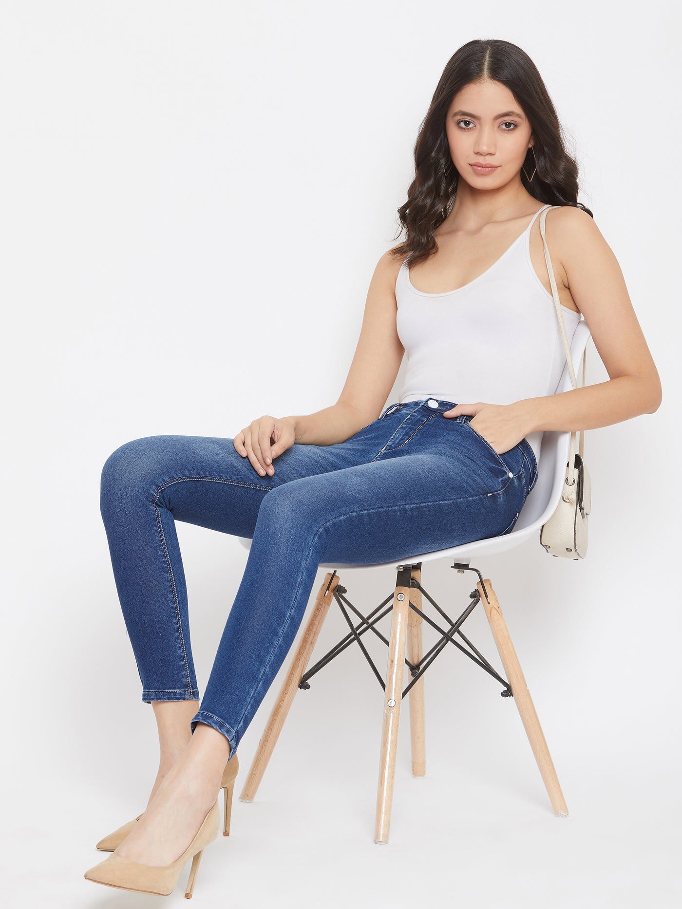 Denim Superskinny - Women Jeans