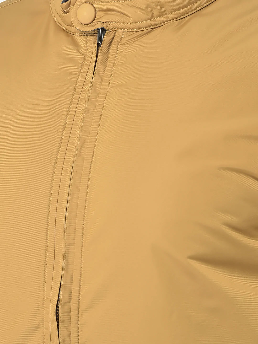  Mustard Reversible Bomber Jacket